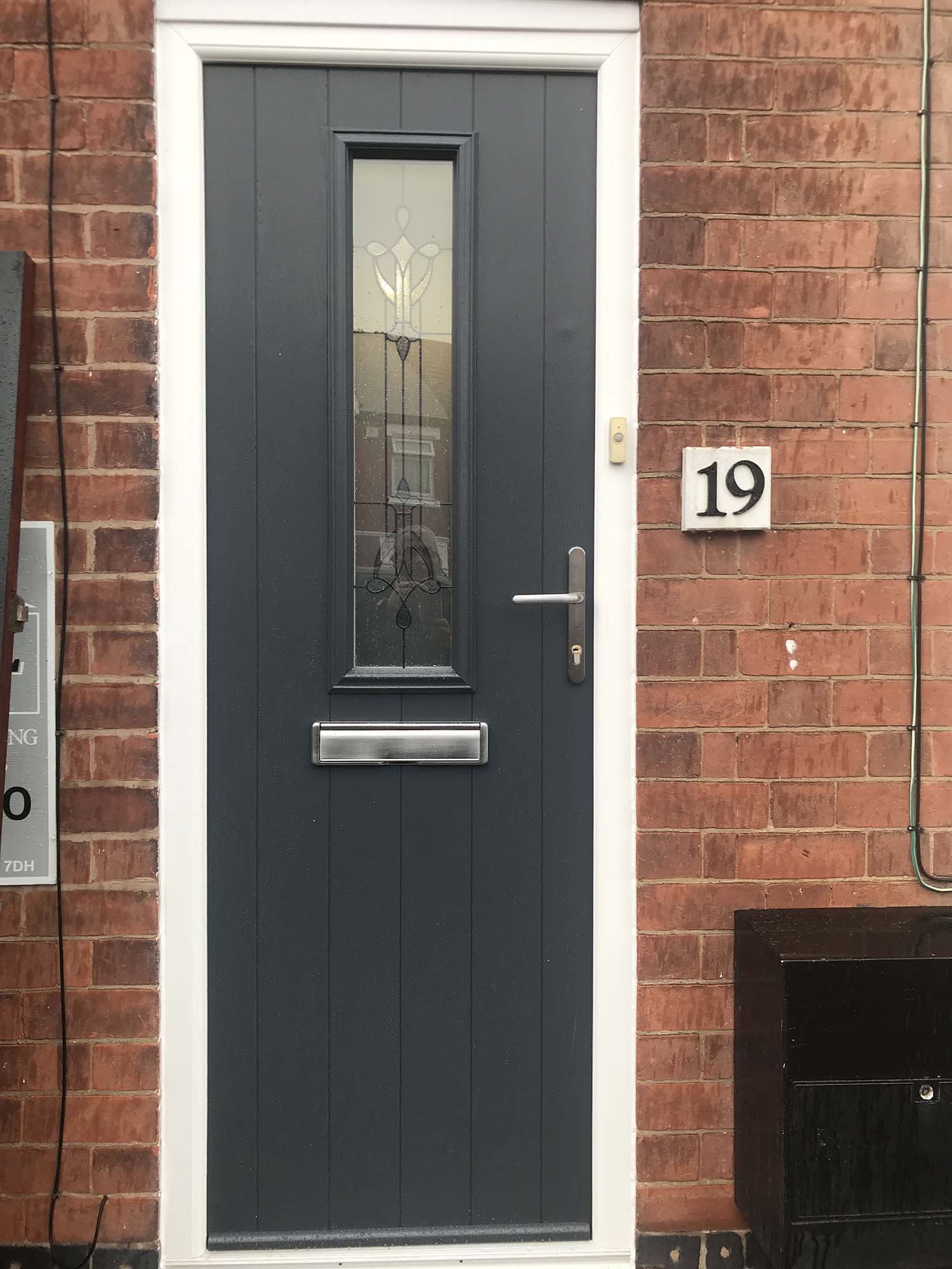 Door installation in Coventry