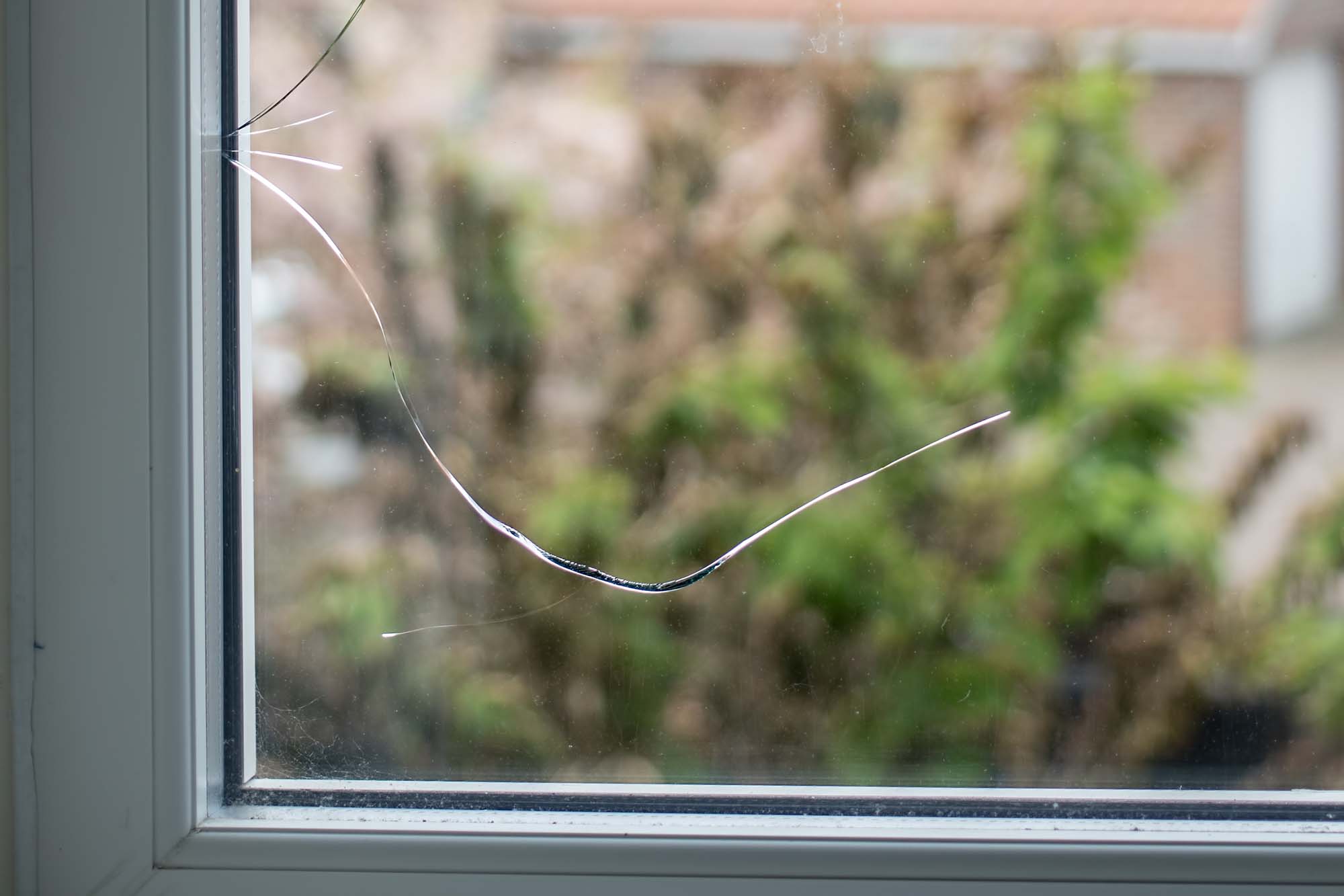 Cracked windows Repair in Coventry