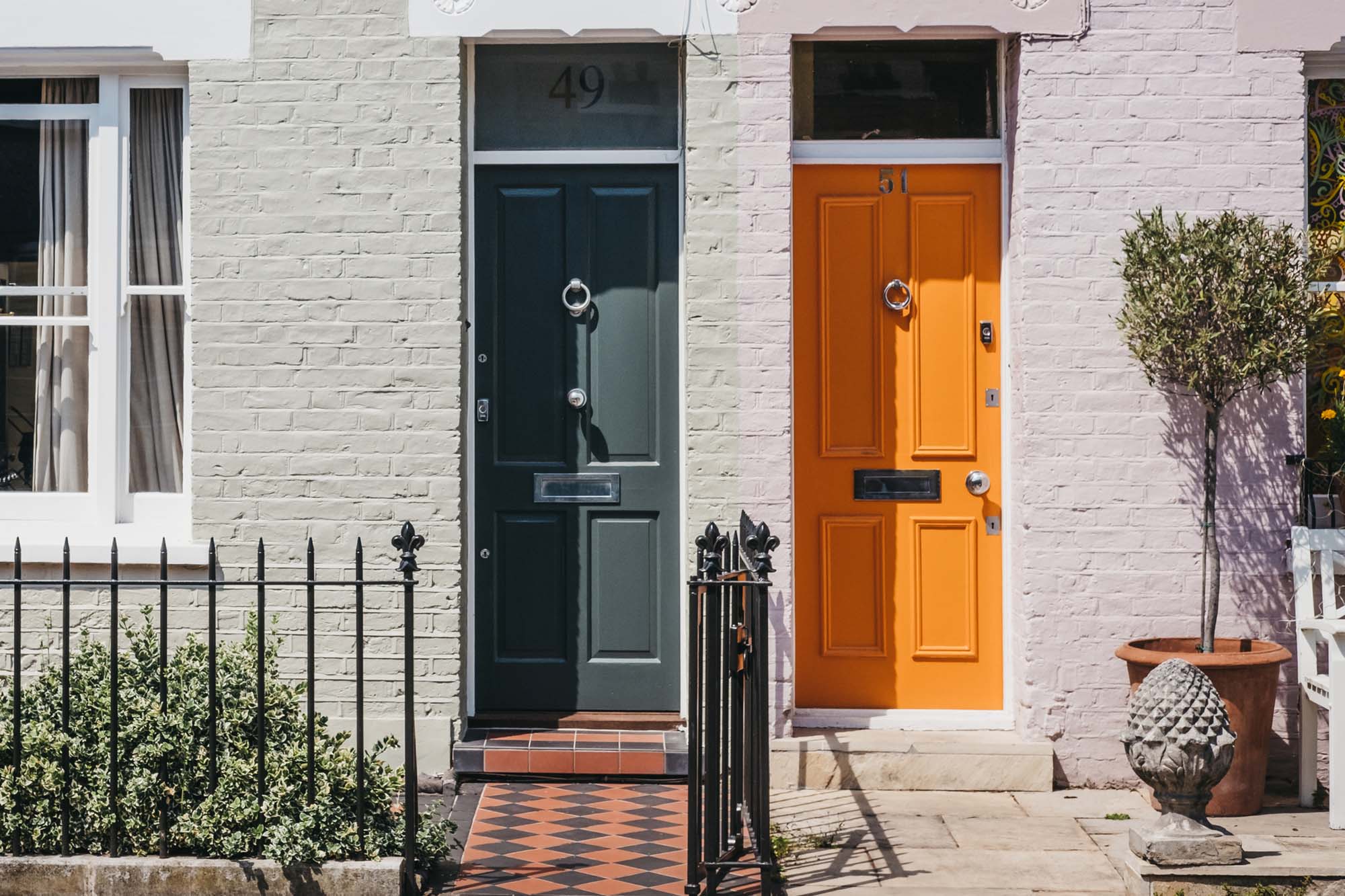 New door installation in Coventry